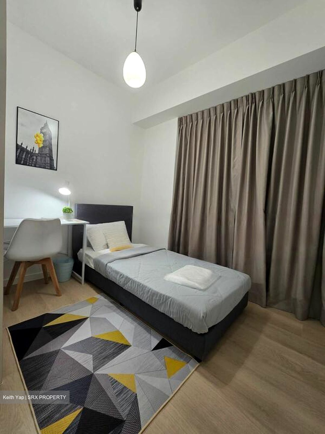 The Lakefront Residences (D22), Condominium #520040421
